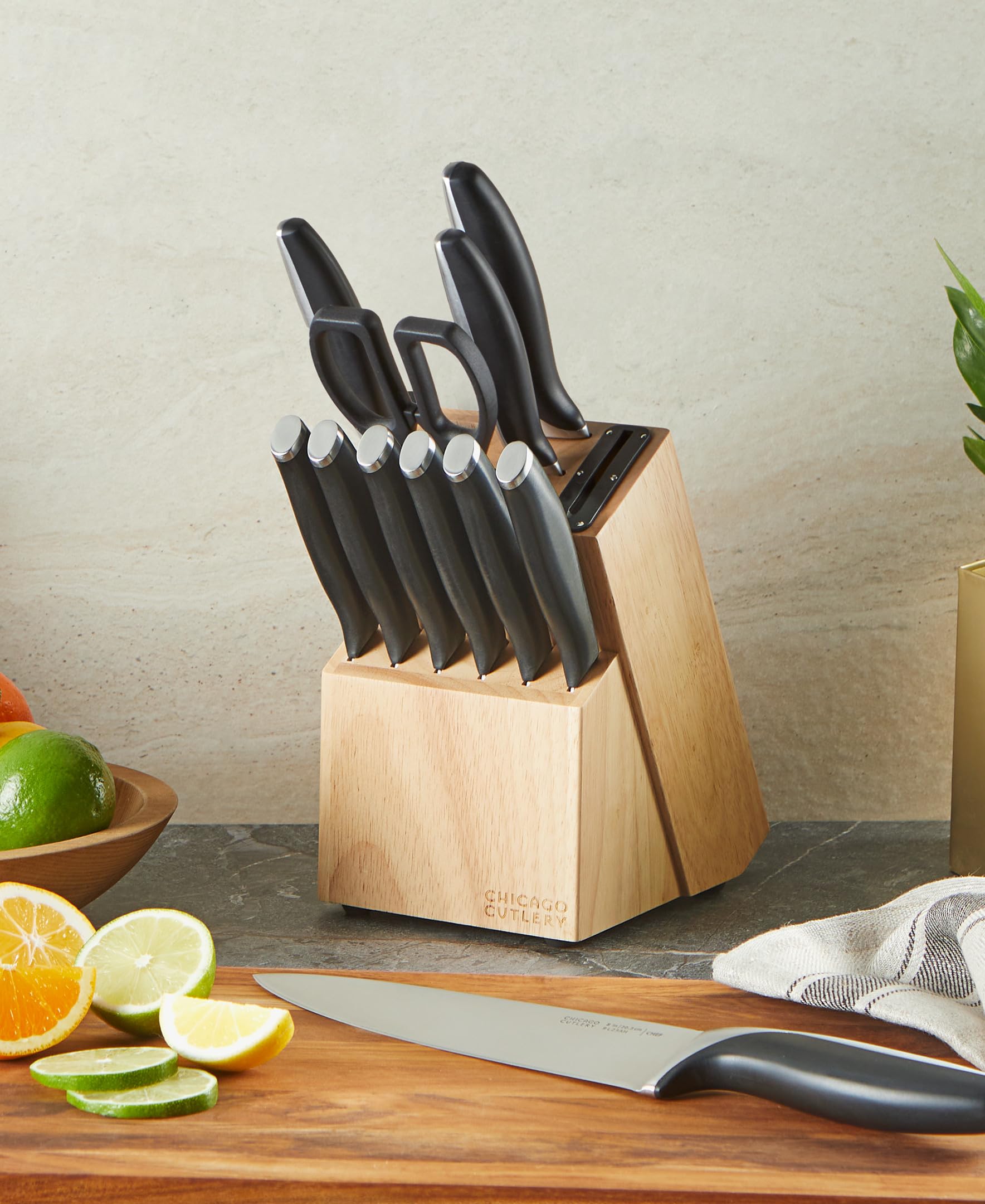 Amazon.com: Chicago Cutlery Avondale (12-PC) Built-In